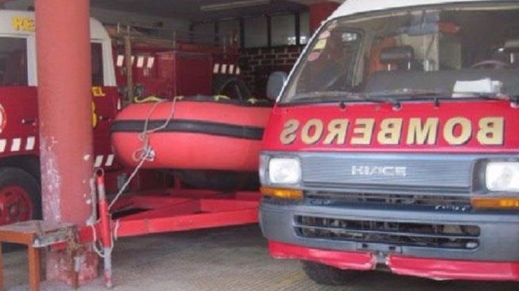 Dos compañías de bomberos en riesgo de quedarse sin personal