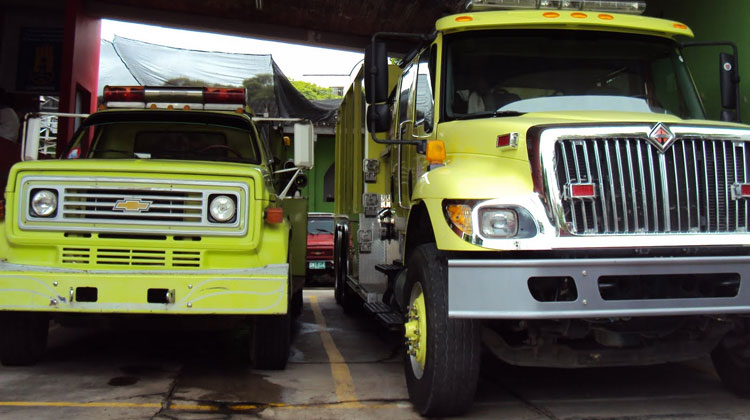 Denuncian mala atención por parte del Cuerpo de Bomberos de Neiva