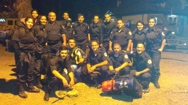 Bomberos del Chaco enviarán un bote para Chafariz