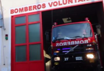 25 Aniversario Destacamento Nº 1 de Bomberos de Villa Ballester