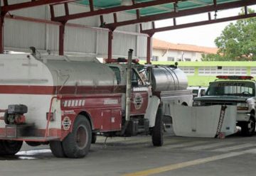 Bomberos no cuentan ni con unidades ni con repuestos