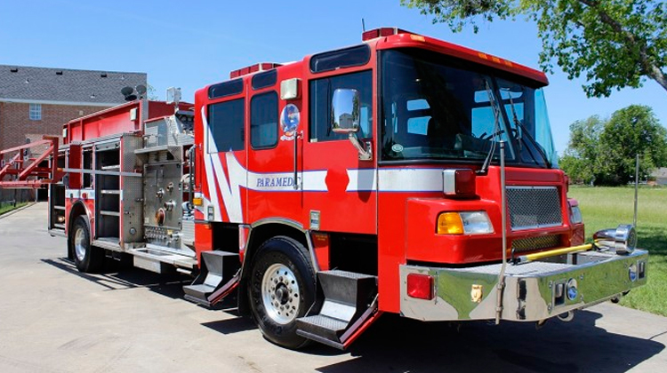 Nuevas Unidades para Bomberos Voluntarios de Monte Maíz