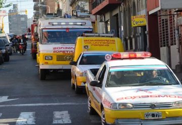 Avanza ley para reconocer a los bomberos Voluntarios