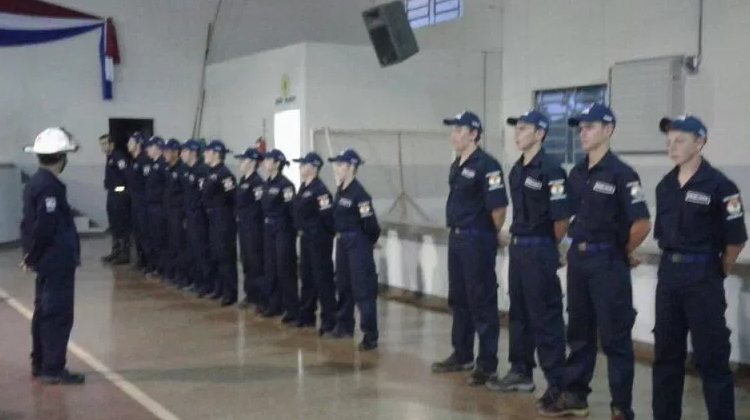 Bomberos de General Alvear adquirió una unidad 0 km 