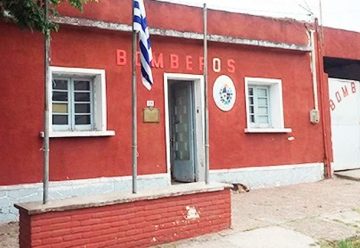 La ciudad de Libertad Otra vez sin camion de Bomberos