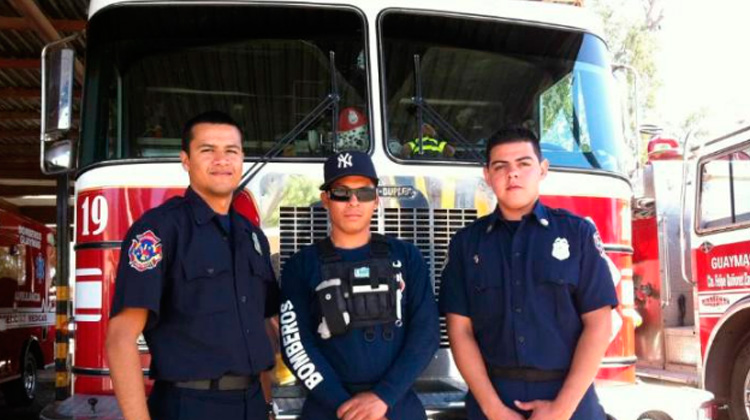 Subestación de Bomberos está lista para su apertura