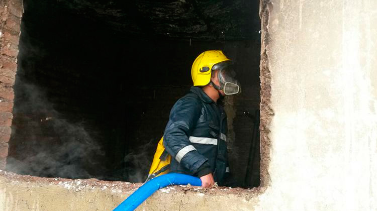 Bomberos de Quillacollo no cuentan con carros disponibles