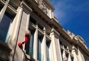 La estación de bomberos más antigua renace como museo