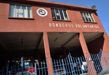 Bomberos Voluntarios piden ayuda para seguir ayudando