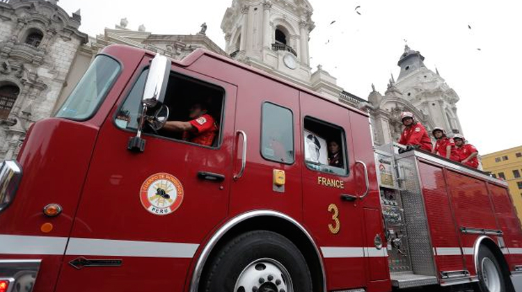 No hay suficientes choferes para atender las emergencias