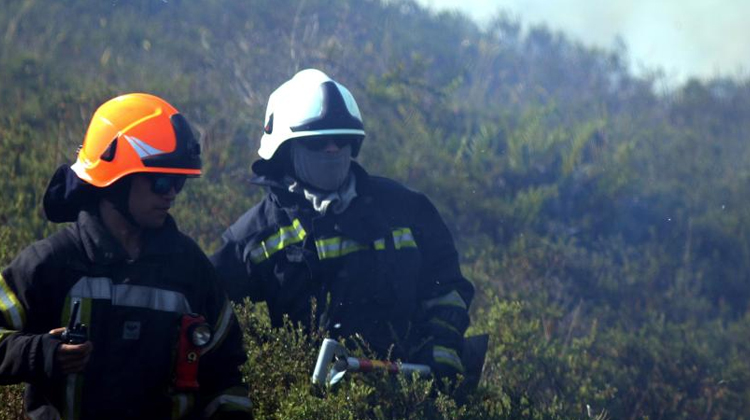 Aprueban recursos para equipar a Bomberos de Puerto Montt