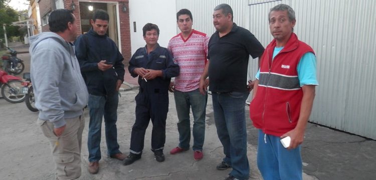 Dan de baja a bomberos voluntarios en Esquina