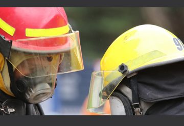 Impulsan autoseguro para cubrir riesgos de accidentes a bomberos voluntarios