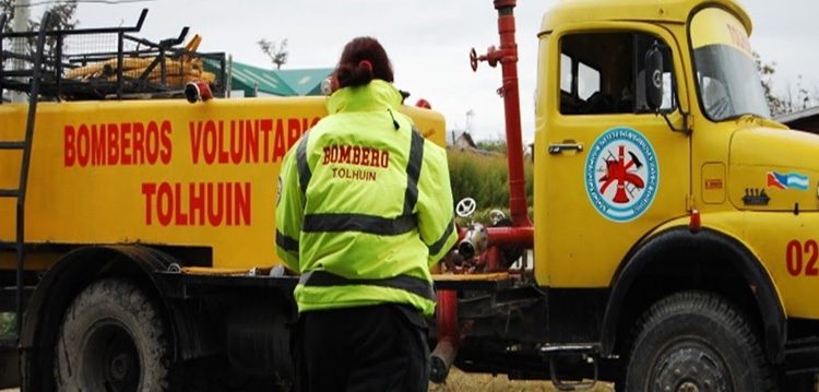 Desplazan a 7 bomberos de Tolhuin por irregularidades