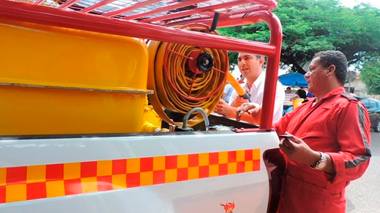 Cuerpo de Bomberos de Los Patios dejó de funcionar
