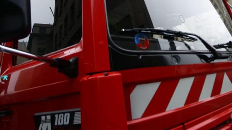 Cobro por estacionar a carro bomba de Bomberos en Coquimbo