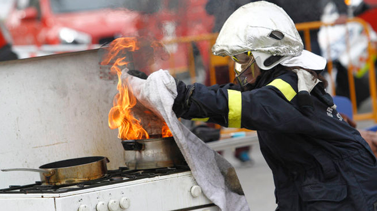 La falta de efectivos asfixia a los Bomberos