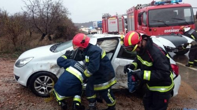 Los bomberos voluntarios, muy molestos con USO