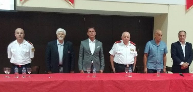 Cierre del ciclo de capacitación de la Federación Bonaerense