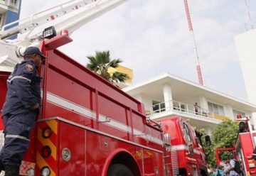 Nuevos carros y más equipos tendrán los bomberos de Córdoba