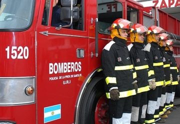 Prometen inversion para los Bomberos Zapadores