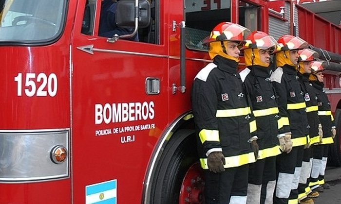 Prometen inversion para los Bomberos Zapadores