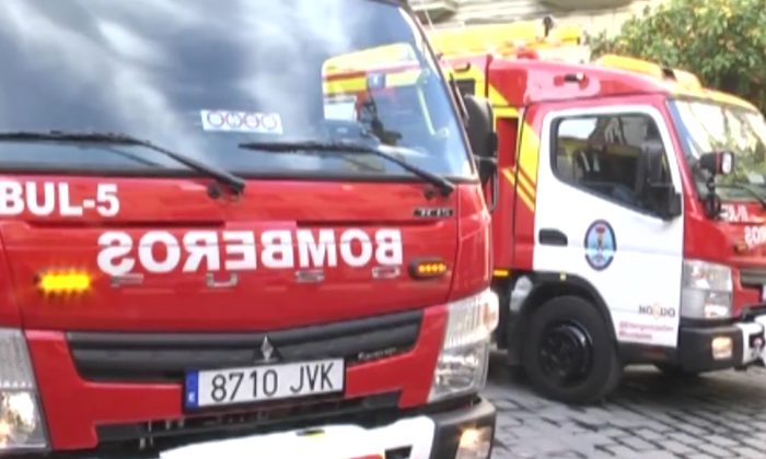 Bomberos incorpora dos nuevos vehículos