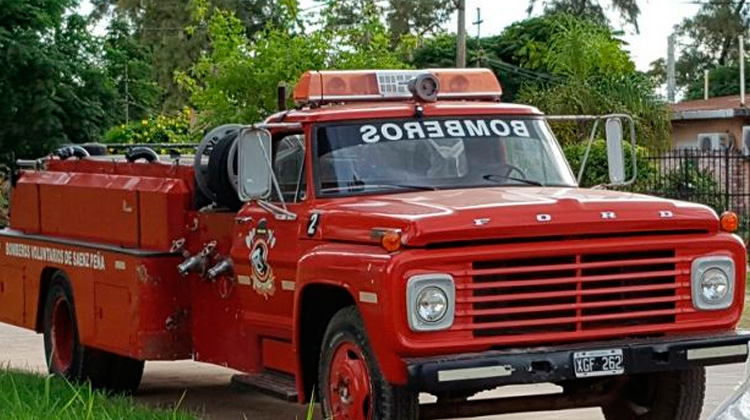 2 Bomberos se accidentaron y fueron hospitalizados