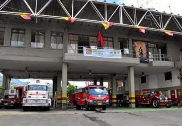 Delincuentes fingen emergencia para robar a bomberos