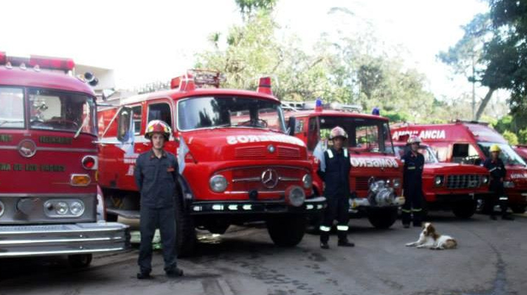 Bomberos Voluntarios harían un “sirenazo” a la Municipalidad