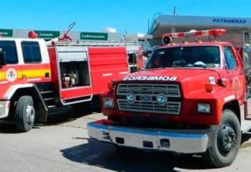 El Gobierno descartó incorporar mil bomberos al Estado Provincial