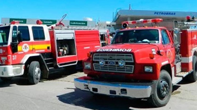 El Gobierno descartó incorporar mil bomberos al Estado Provincial