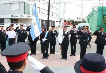 121 años de los Bomberos Voluntarios de Ensenada