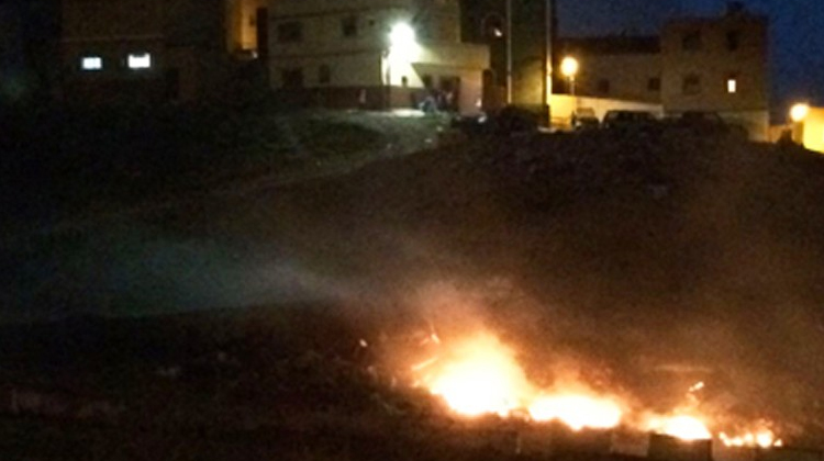 Vuelven a apedrear e insultar a los Bomberos en Las Caracolas