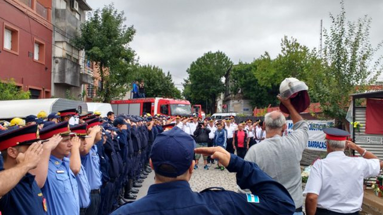 A 3 años del trágico incendio en deposito de Barracas