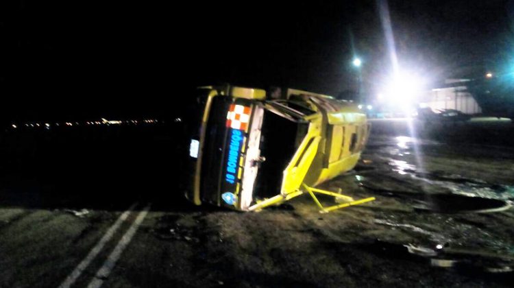 Muere un bombero cuando iba a apagar un incendio