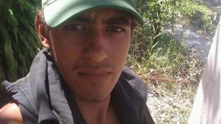 Joven bombero salió a buscar a sus hijos y nunca llegó a destino