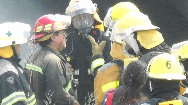 Becas de estudios universitarios para Bomberos de La Pampa