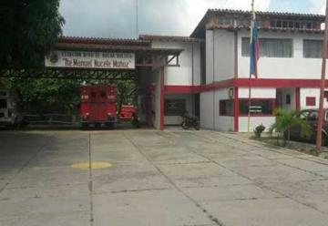 Falta de insumos limita la acción de Bomberos de Nueva Bolivia