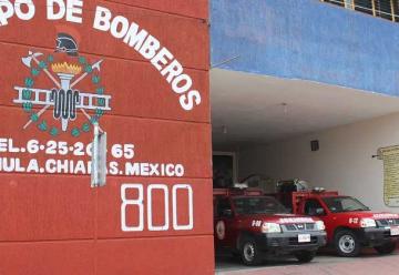 Insultan a Bomberos en Servicio en Tapachula