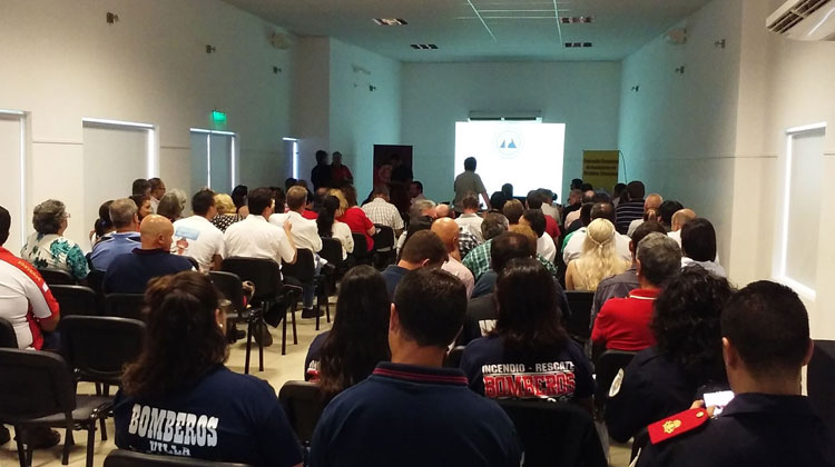 Jornada de capacitación sobre rendición de subsidios nacionales