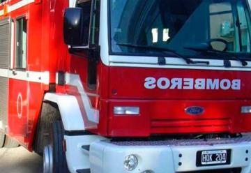 Provincia trabaja con Nación para optimizar el sistema de bomberos voluntarios