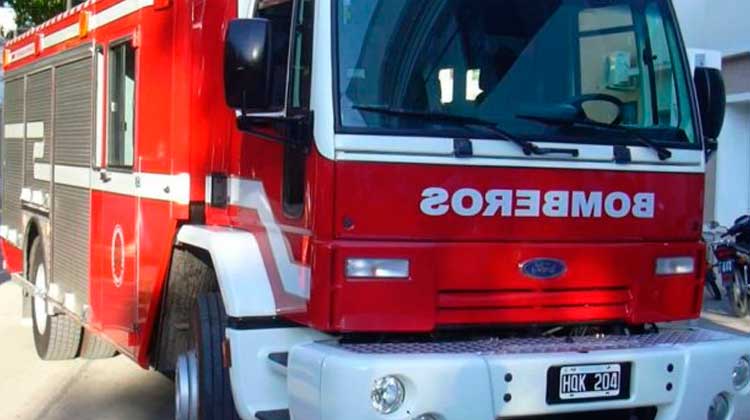 Provincia trabaja con Nación para optimizar el sistema de bomberos voluntarios