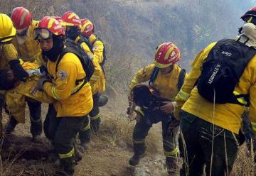 Día Internacional del Combatiente de Incendios Forestales