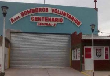 Venden rifas truchas en nombre de los Bomberos