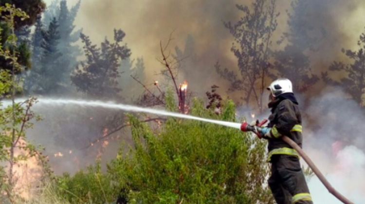 Empresa reincorpora a bombero desvinculado por asistir a incendios