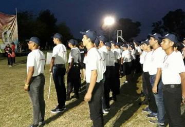 Comenzó el 14º Encuentro Nacional de Cadetes 2017