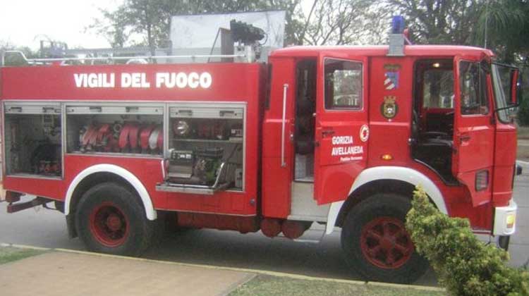 Ejecutan etapa final del edificio propio de Bomberos de Avellaneda