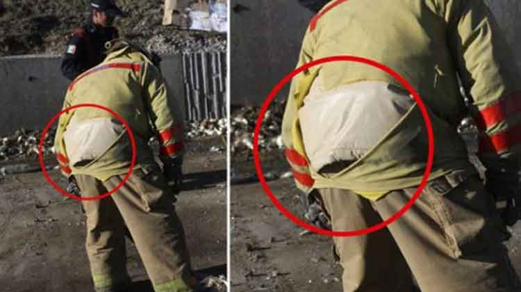 Arreglen sus uniformes a cambio de no recibir un castigo…