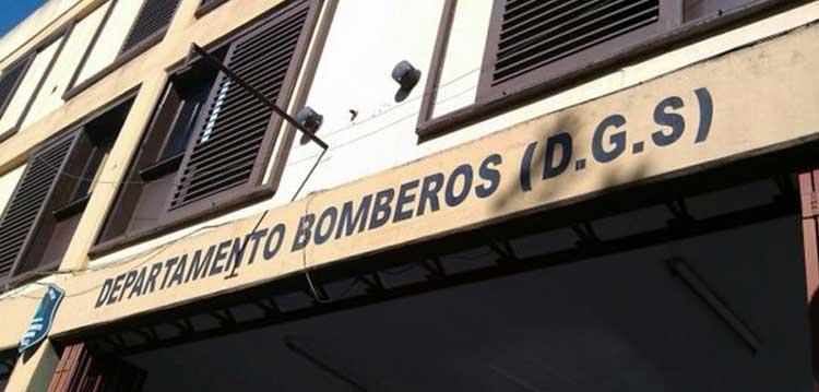 Detuvieron por narcotráfico a la jefa de Bomberos